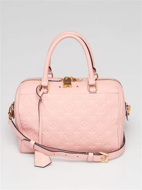 louis vuitton rose poudre speedy|louis vuitton handbags.